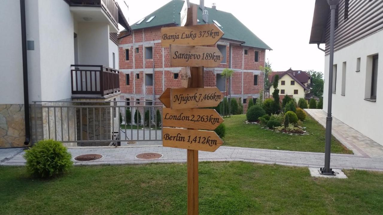 Apartman Konak 23-4 ズラティボール エクステリア 写真