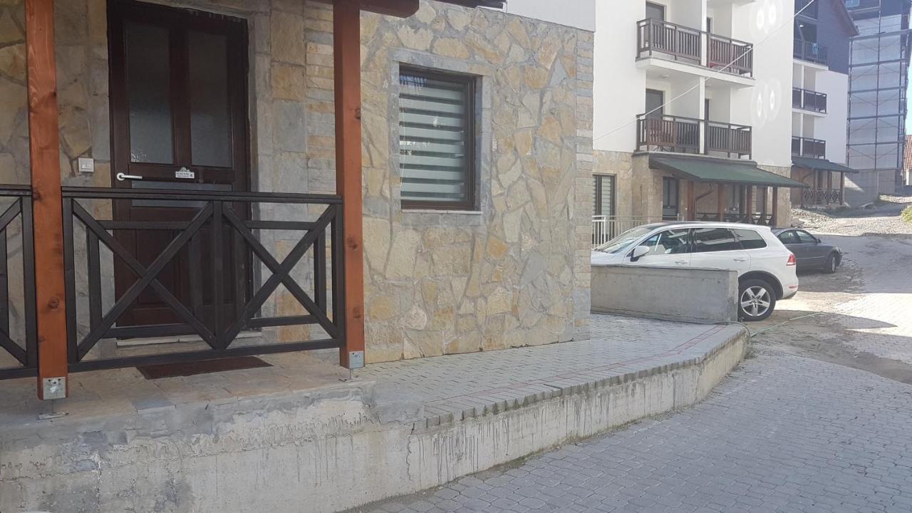 Apartman Konak 23-4 ズラティボール エクステリア 写真