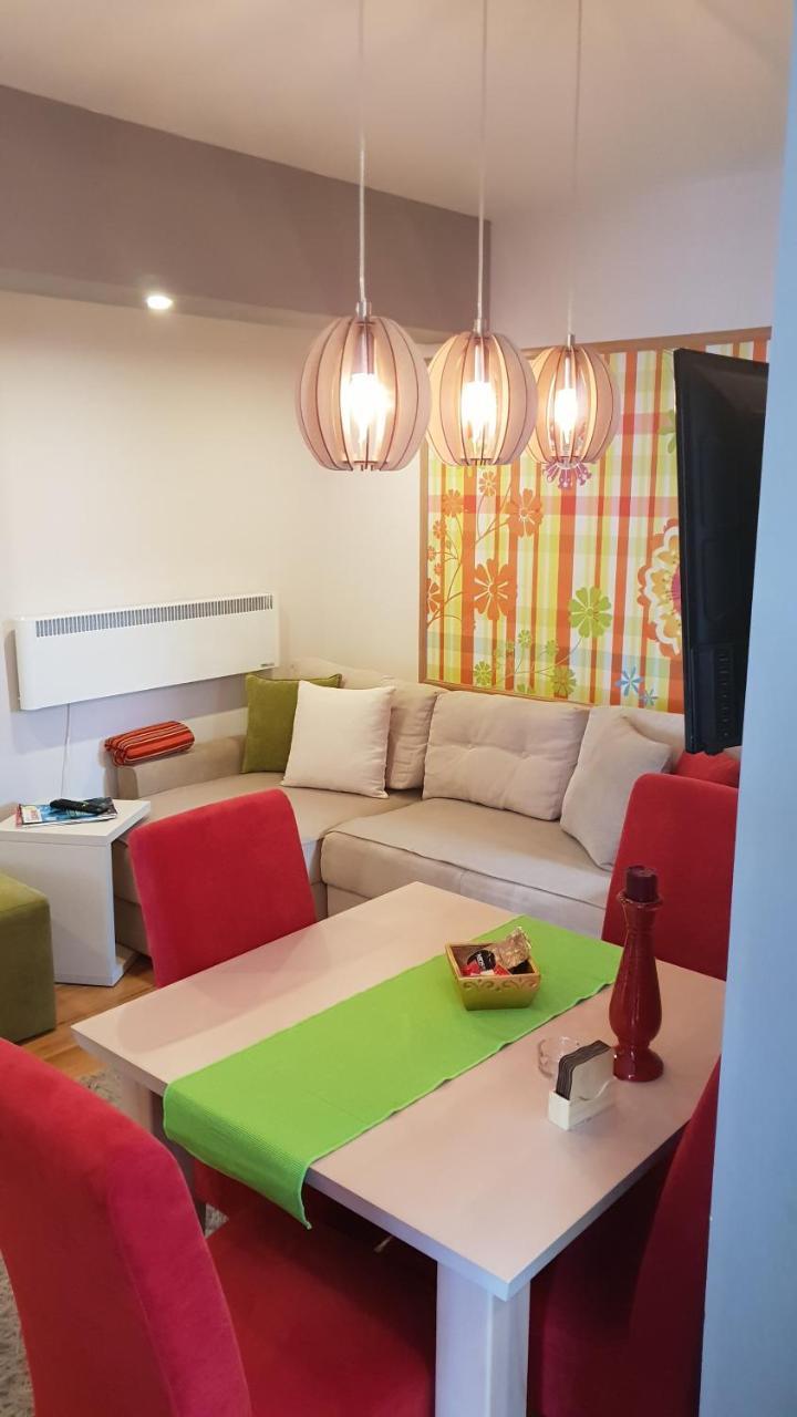 Apartman Konak 23-4 ズラティボール エクステリア 写真