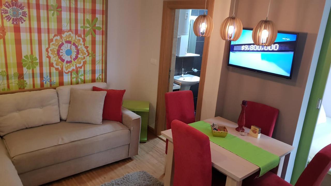 Apartman Konak 23-4 ズラティボール エクステリア 写真