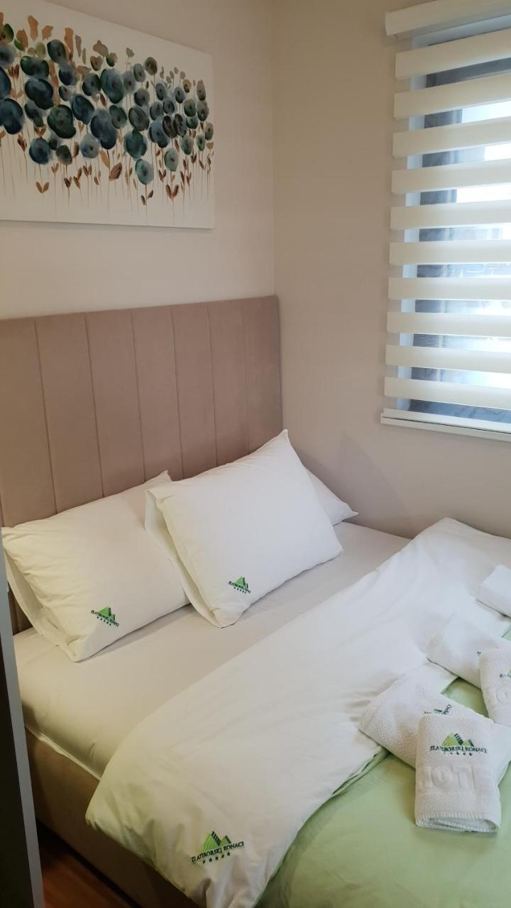Apartman Konak 23-4 ズラティボール エクステリア 写真